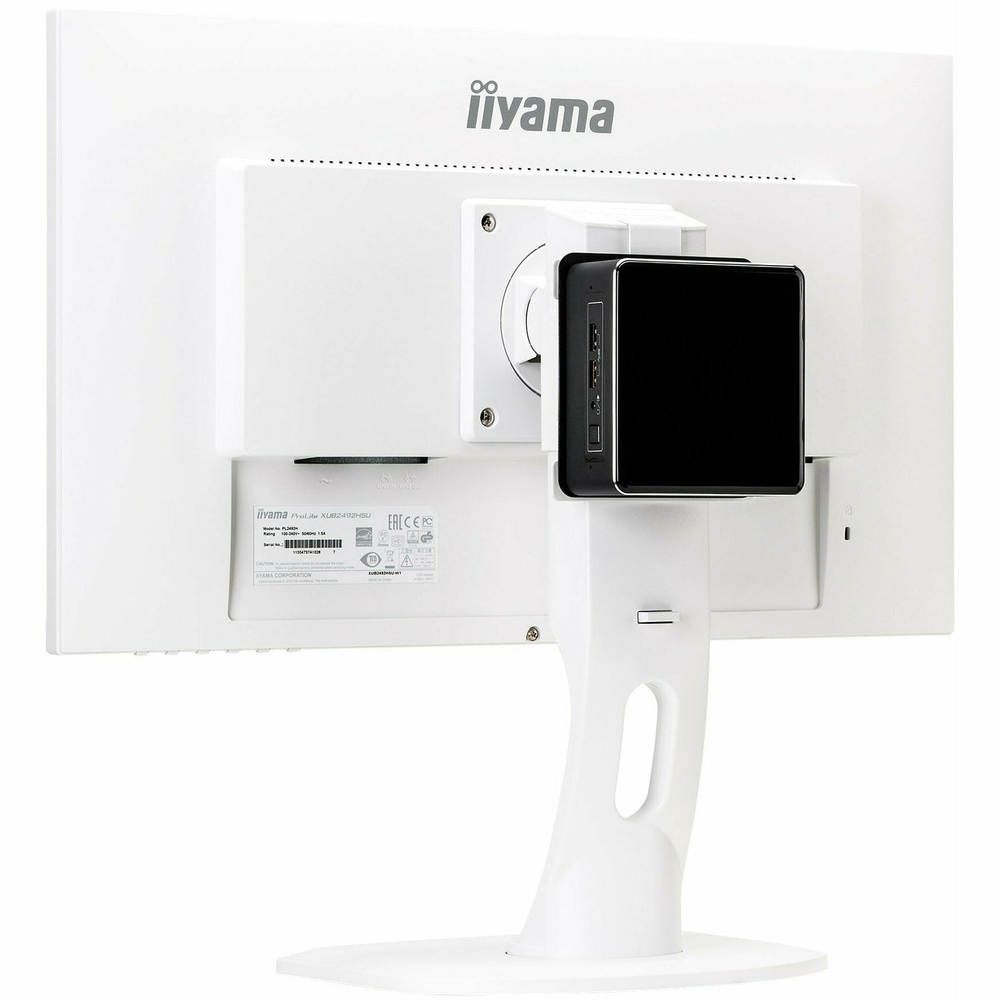 iiyama ProLite MD BRPCV03-W White PC Mount