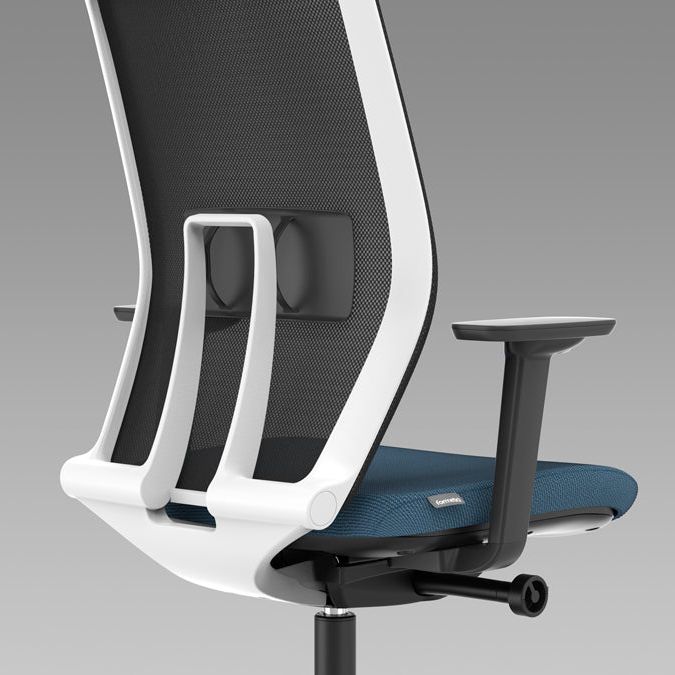 Formetiq B/ZMCN-3S-PUK09 Monza Mesh Task Chair