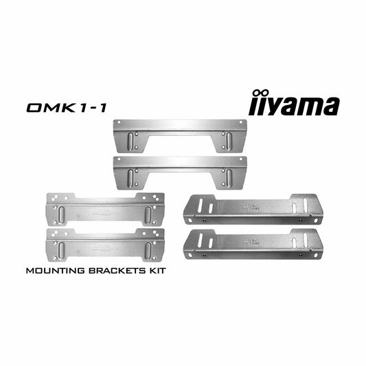 iiyama OMK1-1 Open Frame Mounting Bracket kit