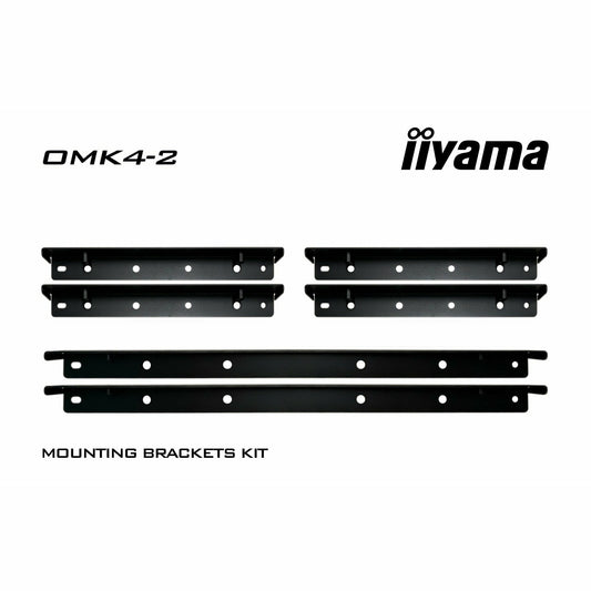 iiyama OMK4-2 Open Frame Mounting Bracket kit