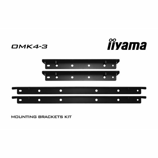 iiyama OMK4-3 Open Frame Mounting Bracket kit