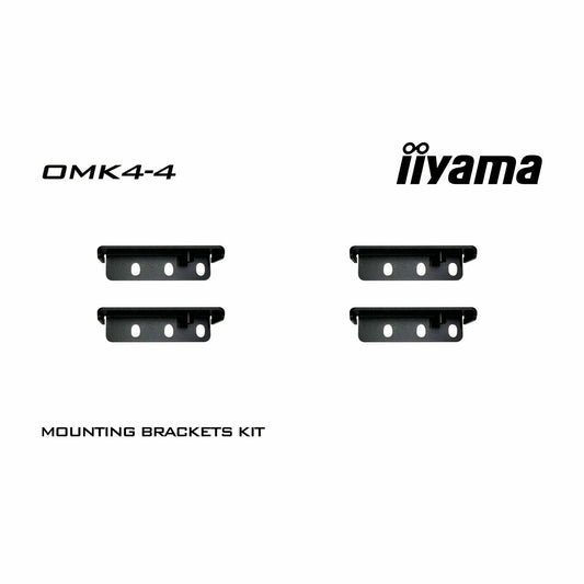 iiyama OMK4-4 Open Frame Mounting Bracket kit