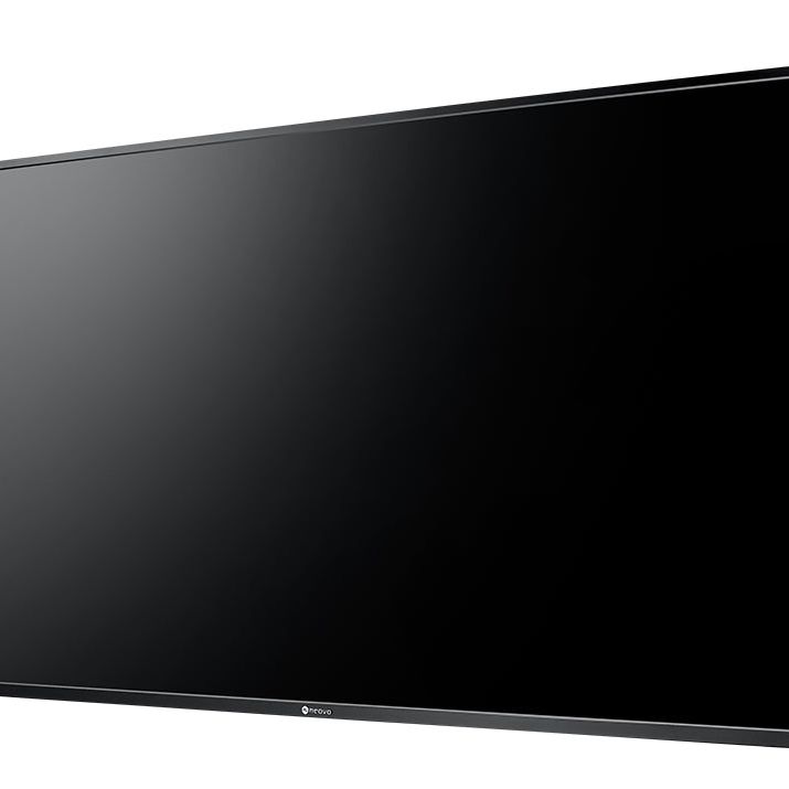 AG Neovo SC-55E 55" 1080p Large Surveillance Display with BNC Connection
