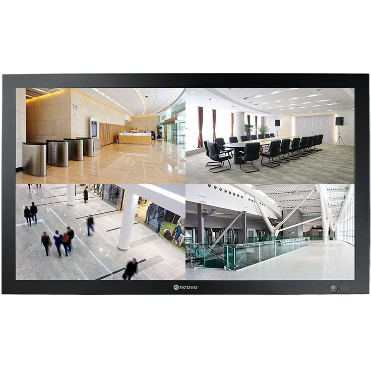AG Neovo QX-55 55-Inch 4K Surveillance Display