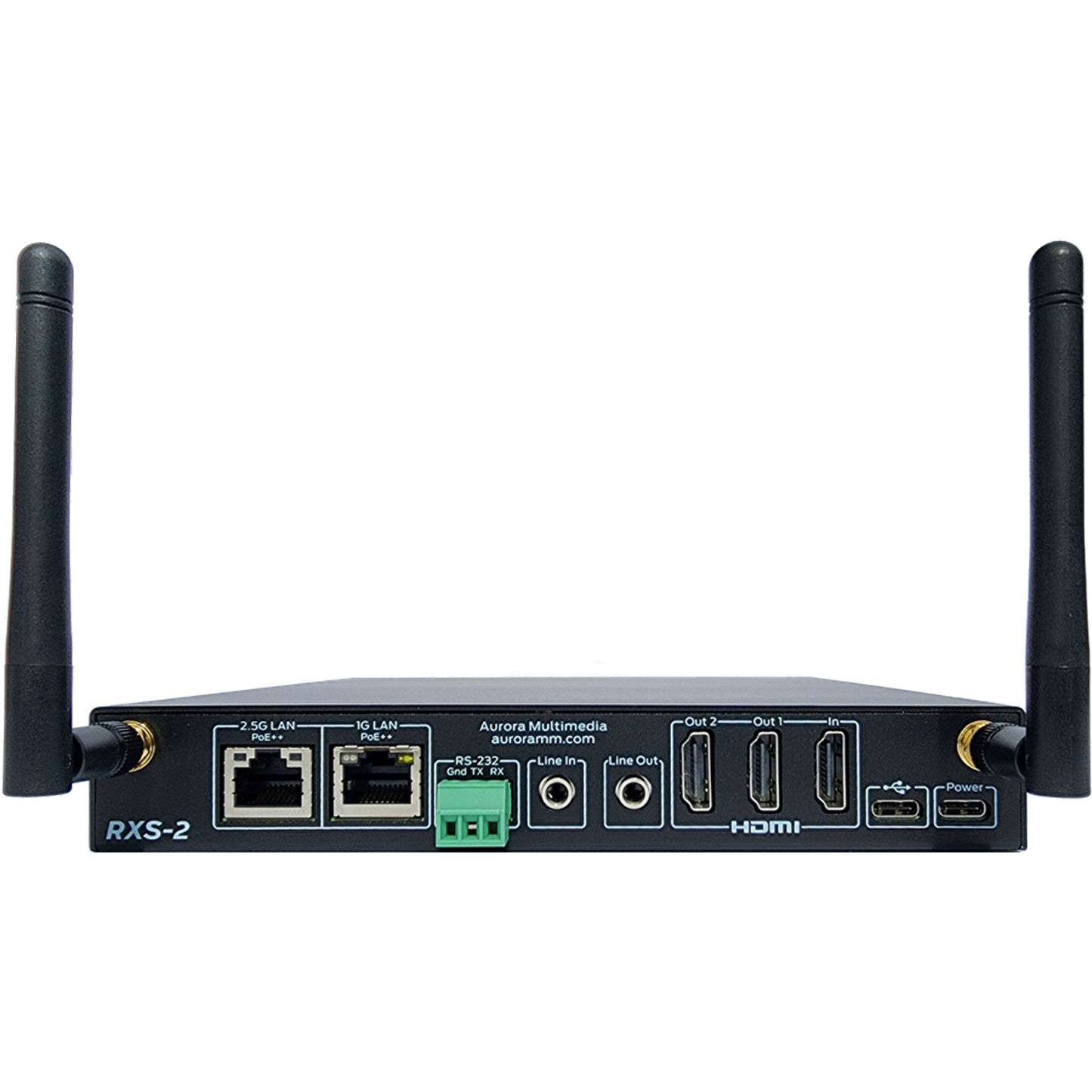 Aurora Multimedia RXS-2-i513-1T16G Intel NUC Element PC designed for the AV industry