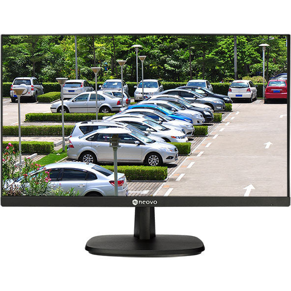 AG Neovo SC-2402 24-Inch 1080p Surveillance Monitor With BNC Connector