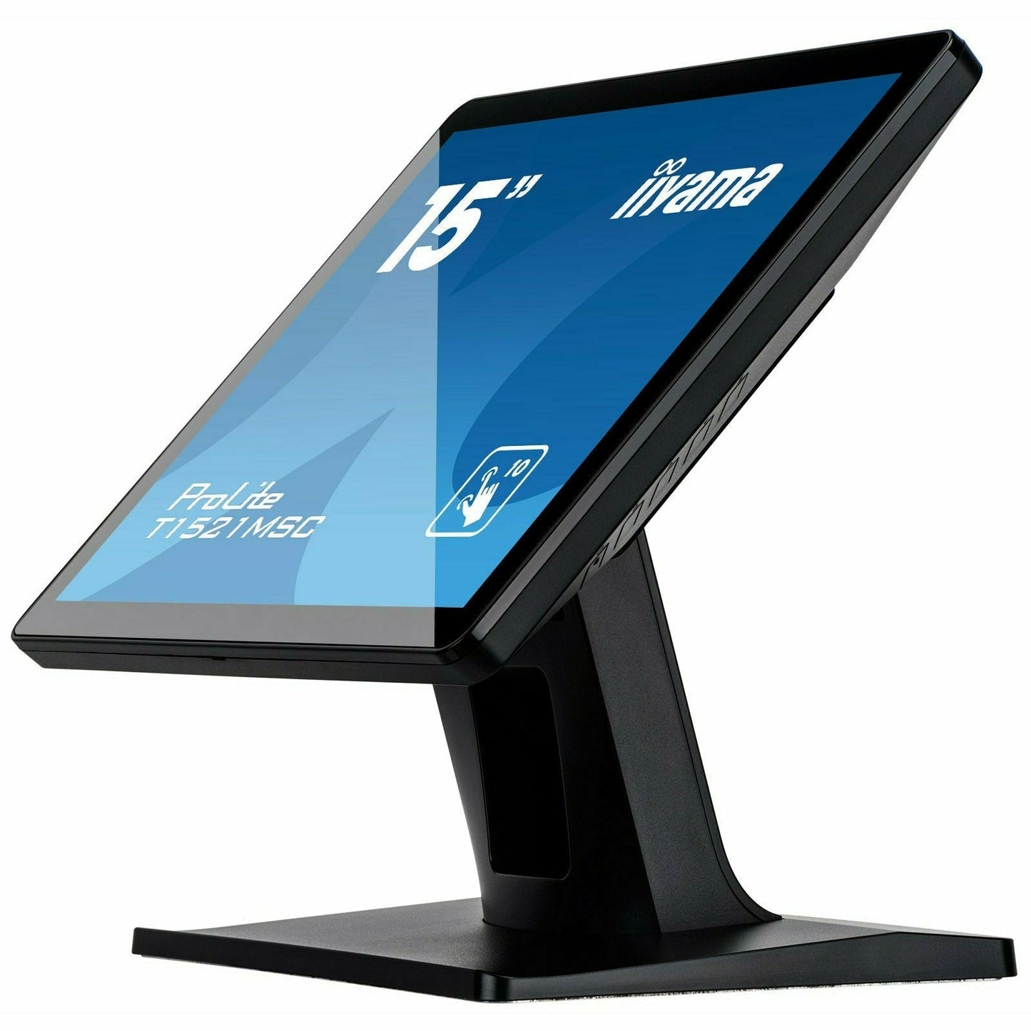 iiyama ProLite T1521MSC-B1 15" Professional Capacitive Touch Screen Display