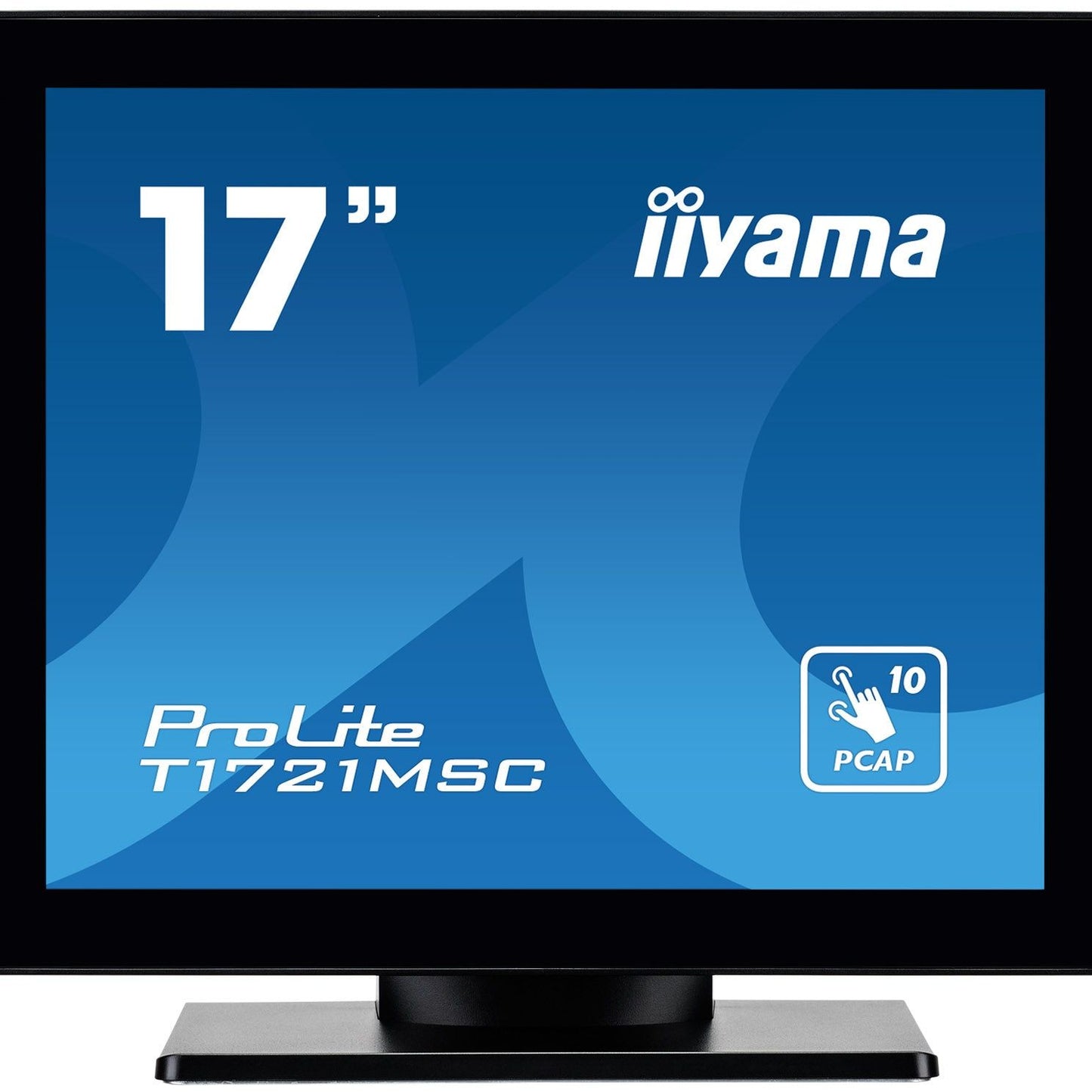 iiyama ProLite T1721MSC-B2 17" PCAP 10pt Touch Screen