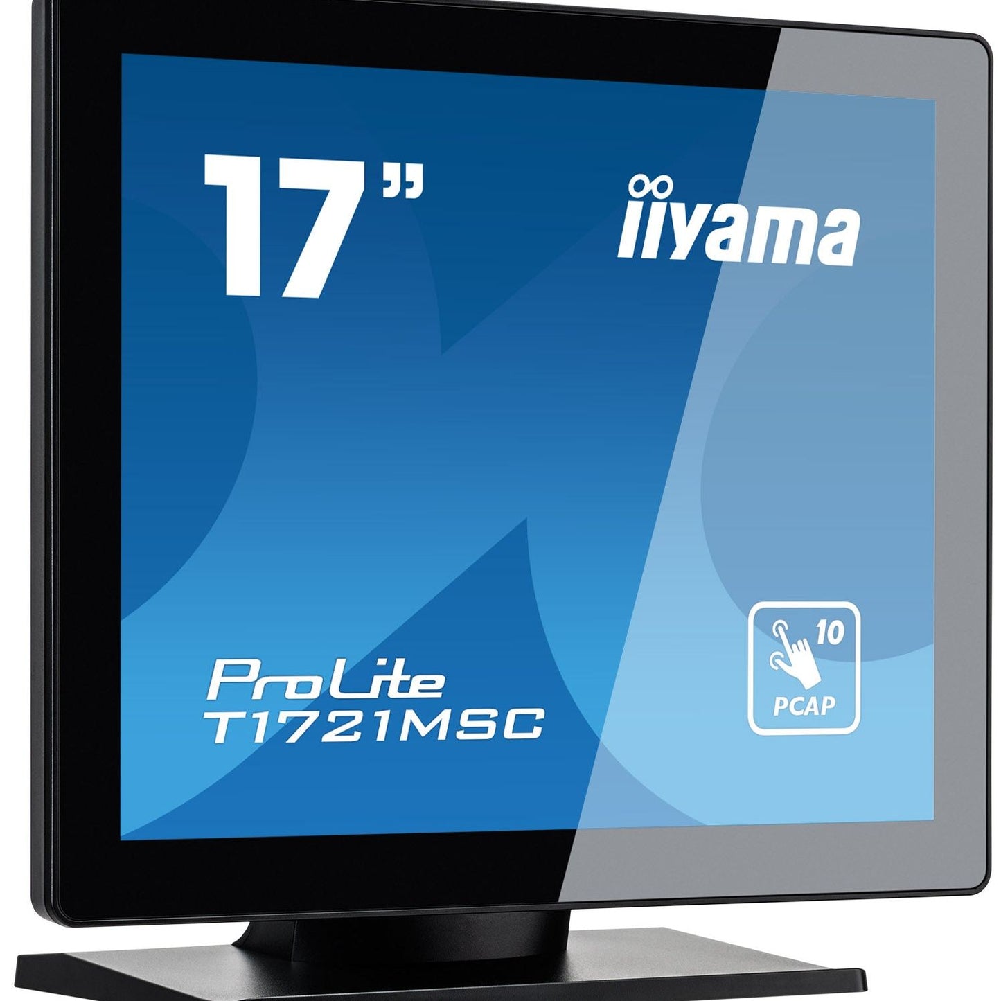 iiyama ProLite T1721MSC-B2 17" PCAP 10pt Touch Screen
