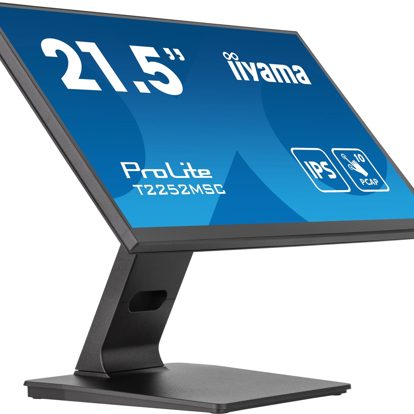 iiyama ProLite T2252MSC-B2 21.5" IPS PCAP Edge-to-Edge 10pt Touch Screen
