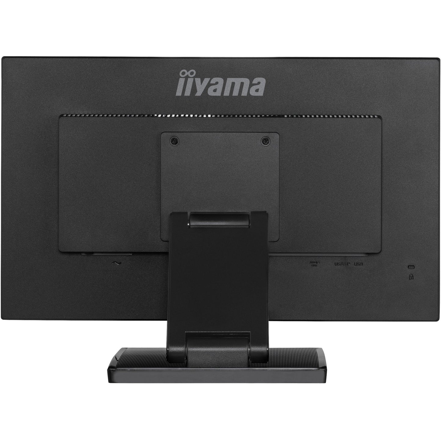 iiyama ProLite T2254MSC-B1AG 10 Point PCAP Touch Screen with Anti Glare Coating and Flexible Stand