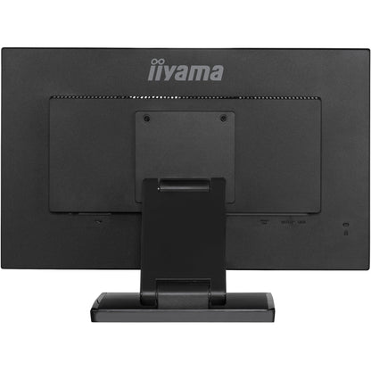 iiyama ProLite T2254MSC-B1AG 10 Point PCAP Touch Screen with Anti Glare Coating and Flexible Stand