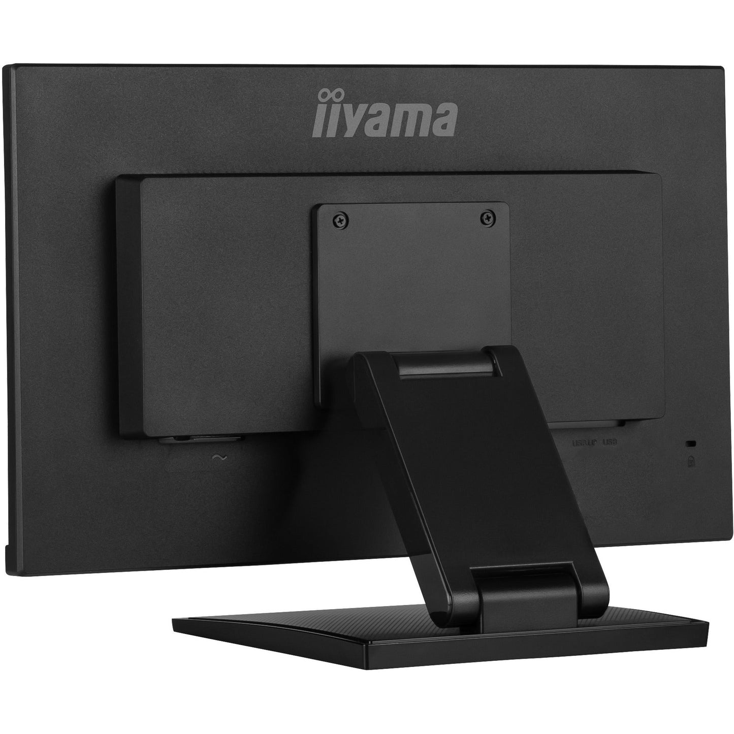 iiyama ProLite T2254MSC-B1AG 10 Point PCAP Touch Screen with Anti Glare Coating and Flexible Stand