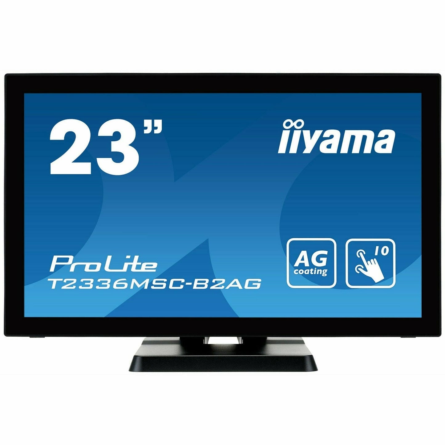 iiyama ProLite T2336MSC-B2AG 23" Touch Monitor
