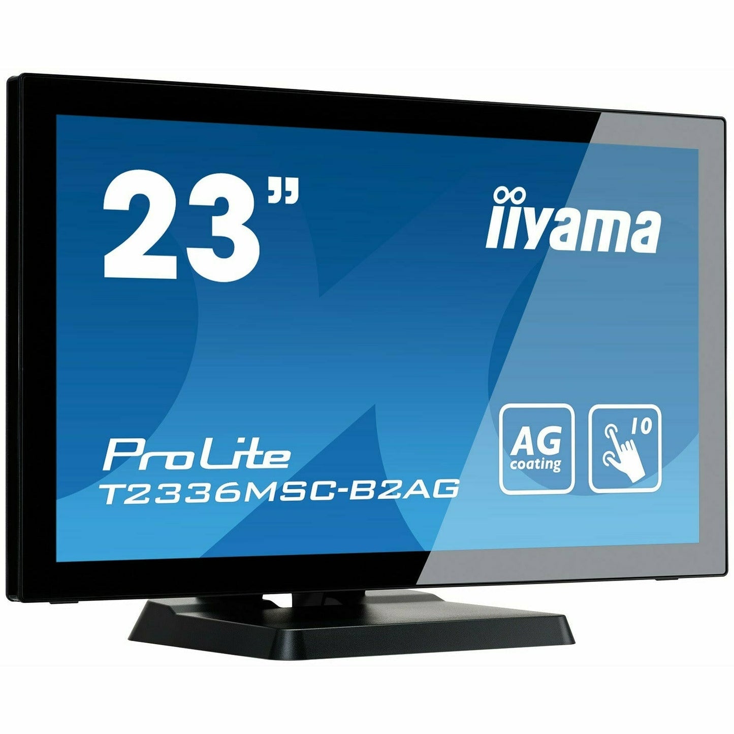 iiyama ProLite T2336MSC-B2AG 23" Touch Monitor