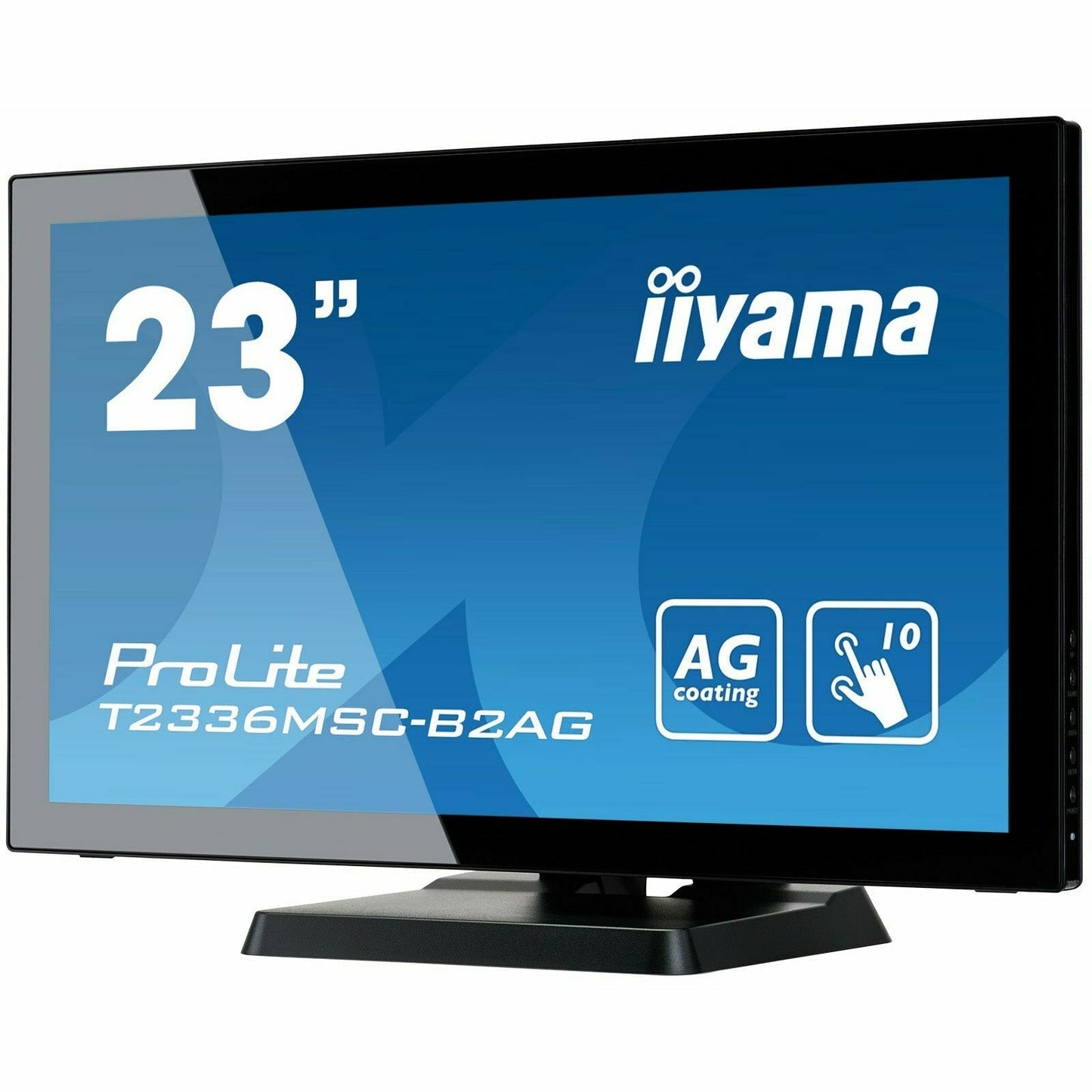 iiyama ProLite T2336MSC-B2AG 23" Touch Monitor