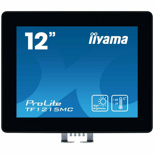 iiyama ProLite TF1215MC-B1 12.1" IP65 Open Frame Touch Screen