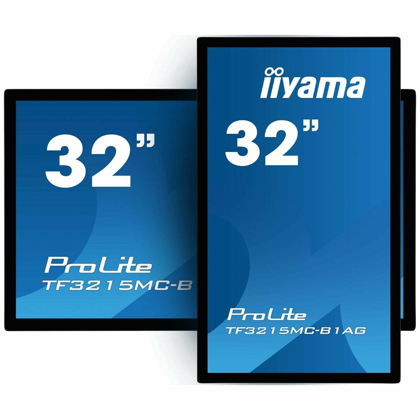 iiyama ProLite TF3215MC-B1AG 32" Capacitive Touch Screen Display