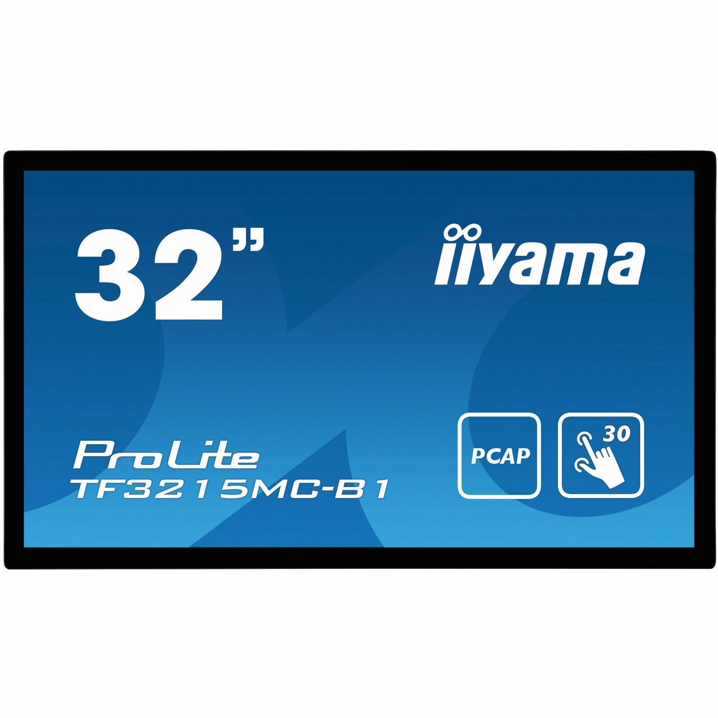 iiyama ProLite TF3215MC-B1 32" Capacitive Touch Screen Display