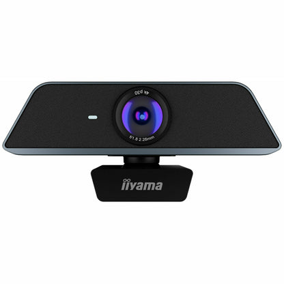 iiyama UC CAM120UL-1 4K 120 Degree View Meeting Room Camera
