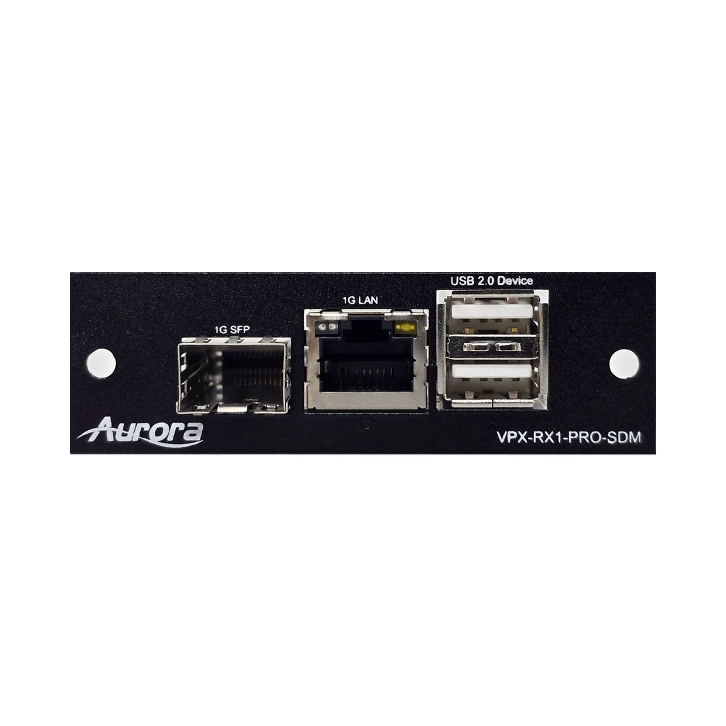 Aurora Multimedia VPX-RX1-SDM 1G AV over IP SDM Card