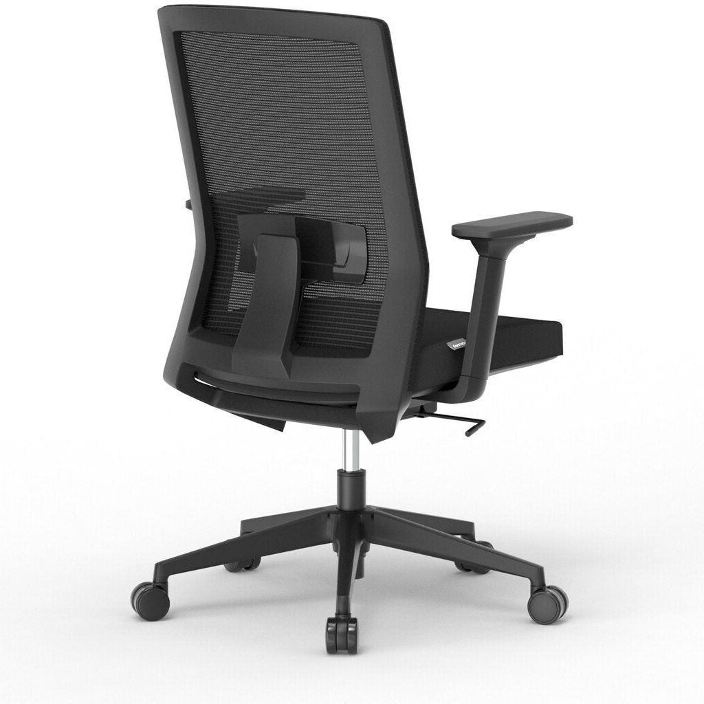 Formetiq B/TV4A/BB-G0 Veneto Task Chair with 3D Adjustable Padded Arms
