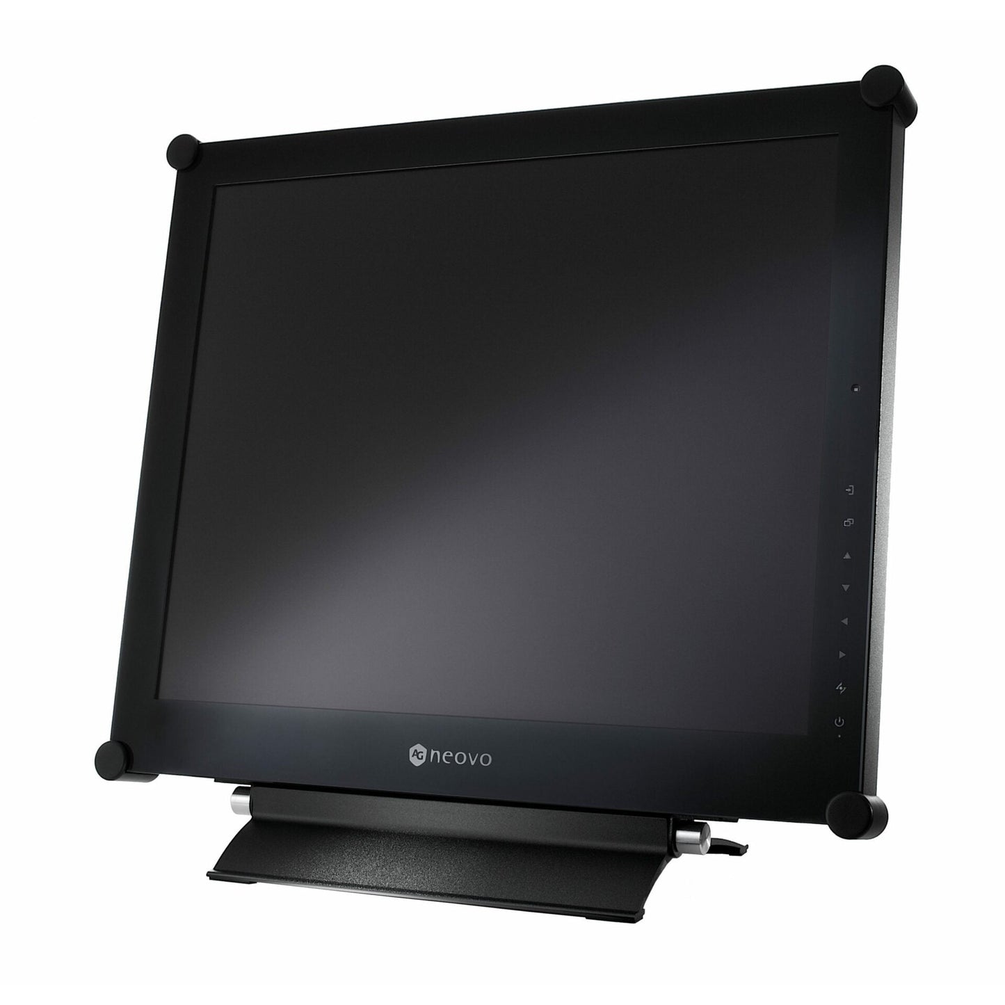 AG Neovo X-19E 19-Inch 5:4 Semi-Industrial Monitor With Metal Casing