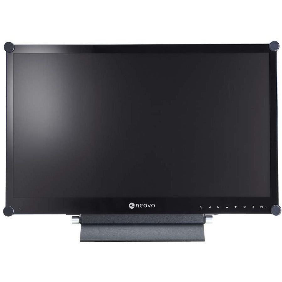 AG Neovo X-24E 24-Inch 1080p Semi-Industrial Monitor With Metal Casing