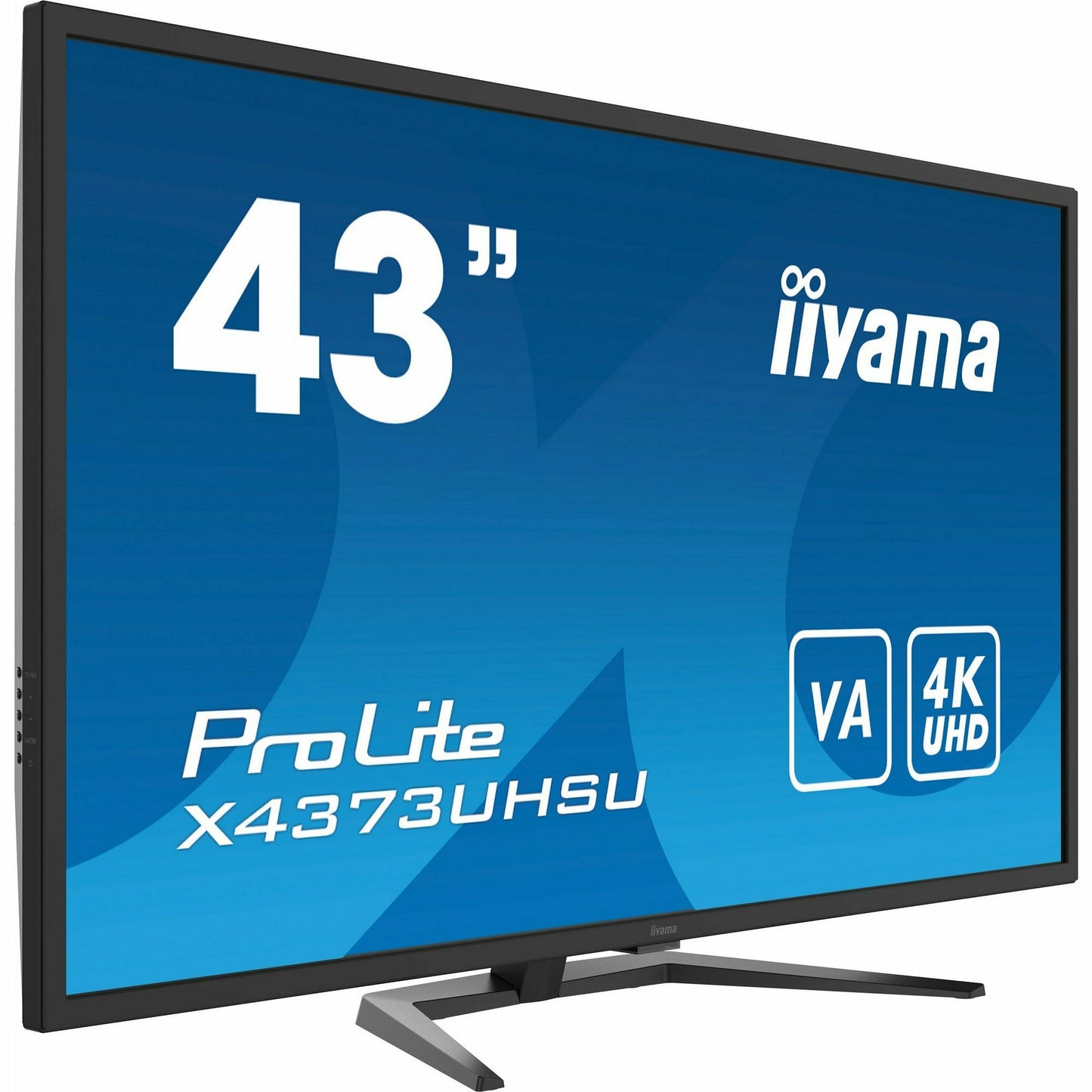 iiyama ProLite X4373UHSU-B 43" Ultra HD 4K Large Format Desktop Display