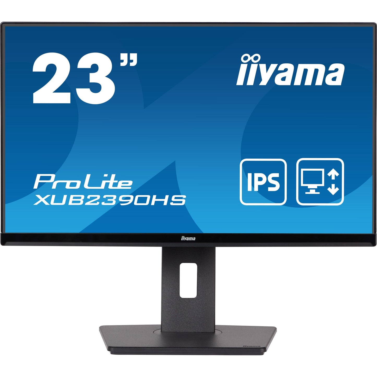 iiyama ProLite XUB2390HS-B5 23" IPS Display