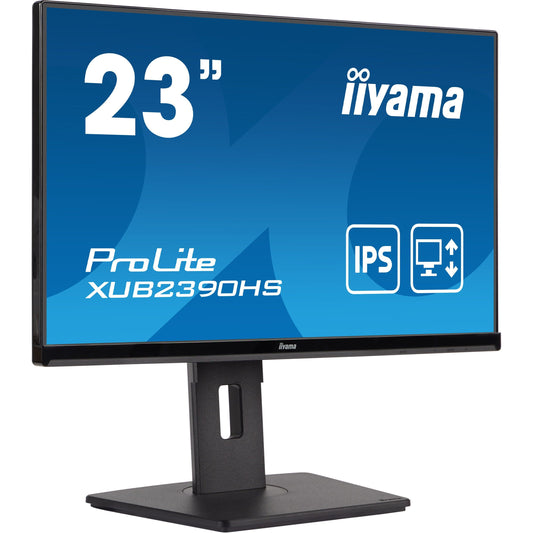 iiyama ProLite XUB2390HS-B5 23" IPS Display