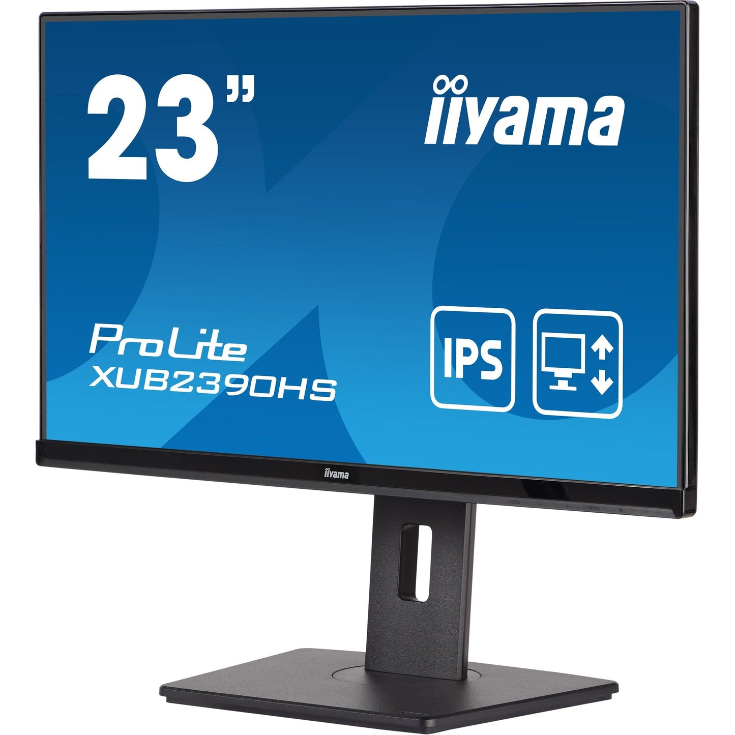 iiyama ProLite XUB2390HS-B5 23" IPS Display