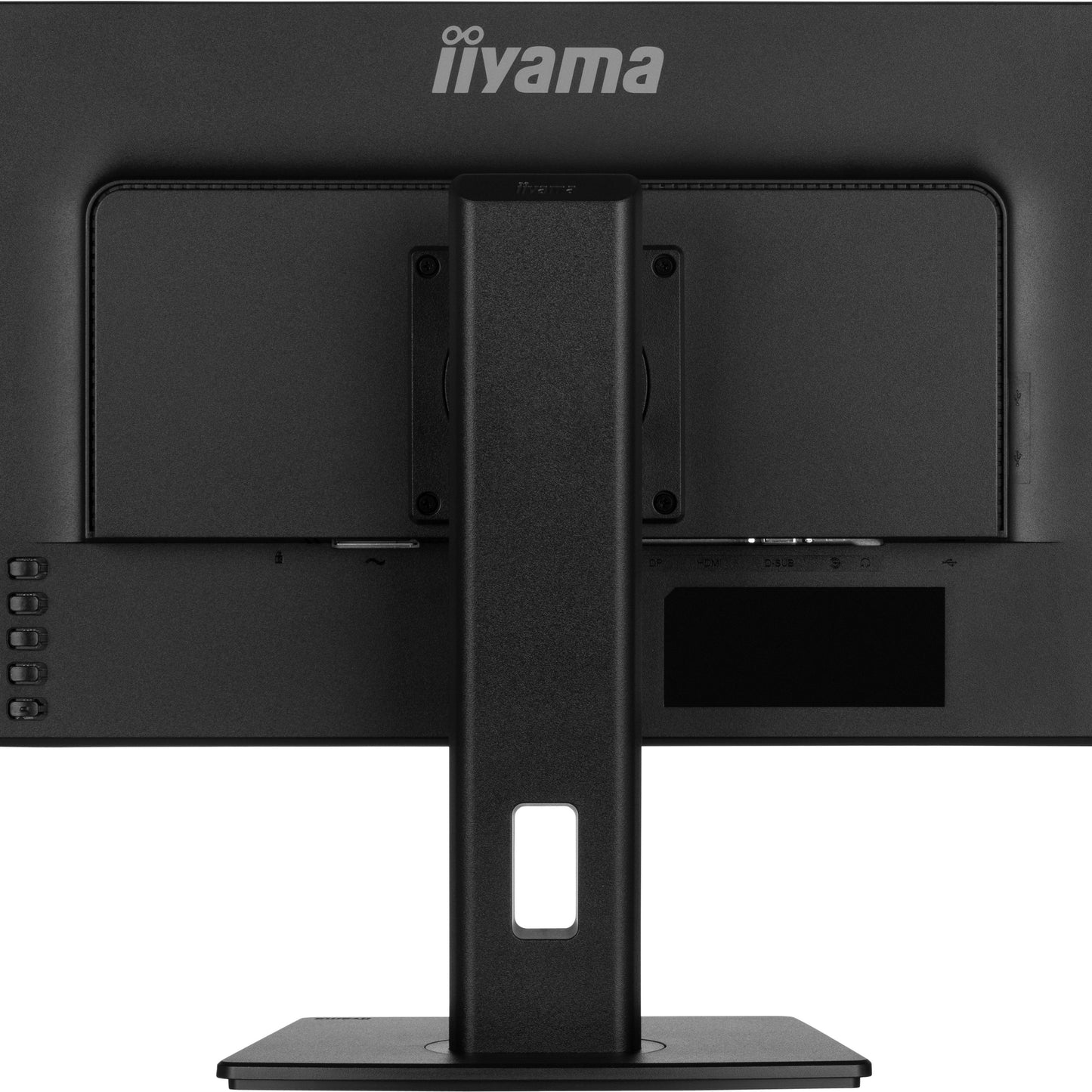 iiyama ProLite XUB2395WSU-B5 22.5” 1920 x 1200 monitor featuring IPS panel technology and a height adjustable stand