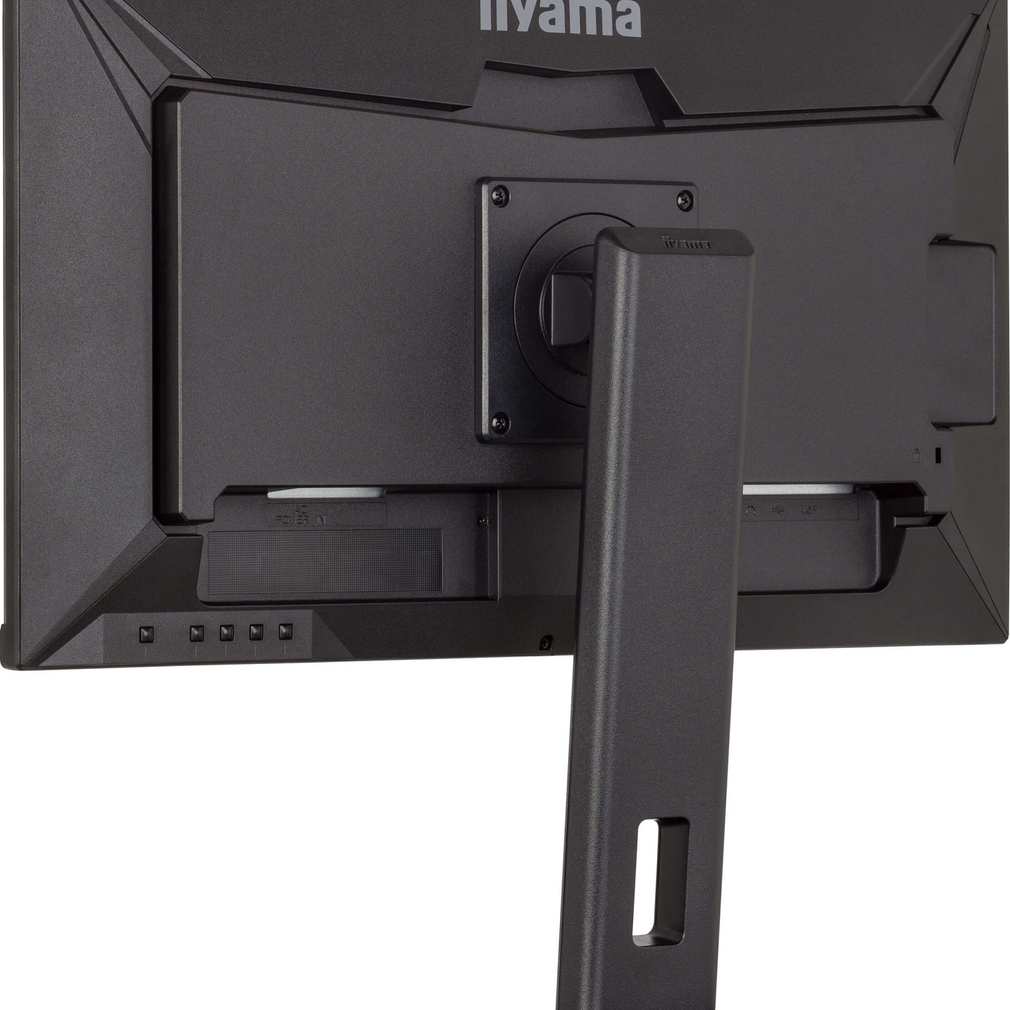iiyama Prolite XUB2492QSU-B1 24” monitor with USB hub and height adjustable stand