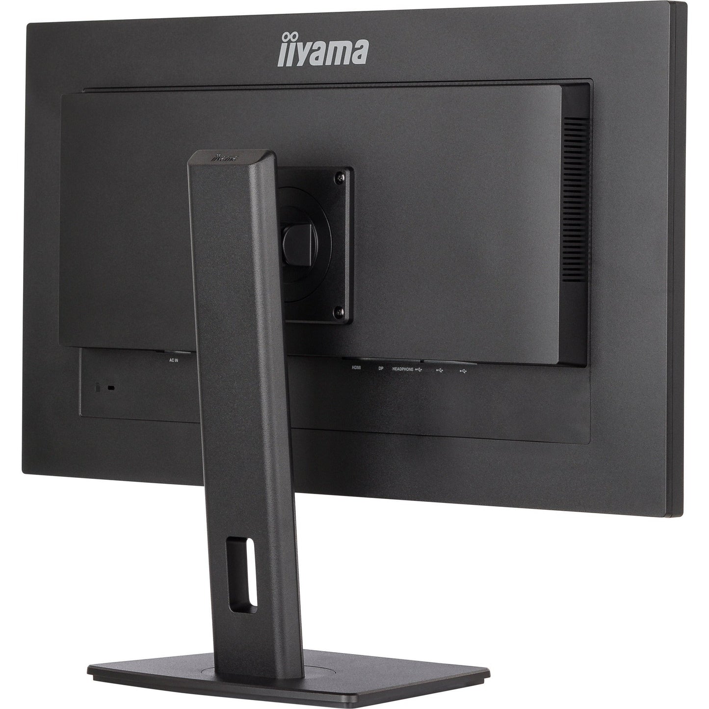 iiyama ProLite XUB2893UHSU-B5 28" IPS 4K Monitor with Height Adjust Stand