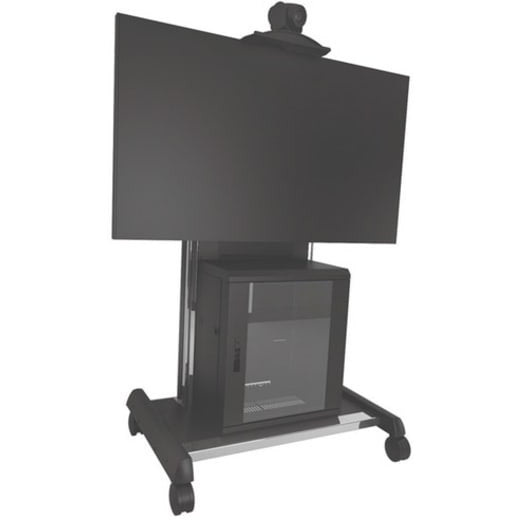 Chief X-large FUSION Video Conferencing Cart with storage