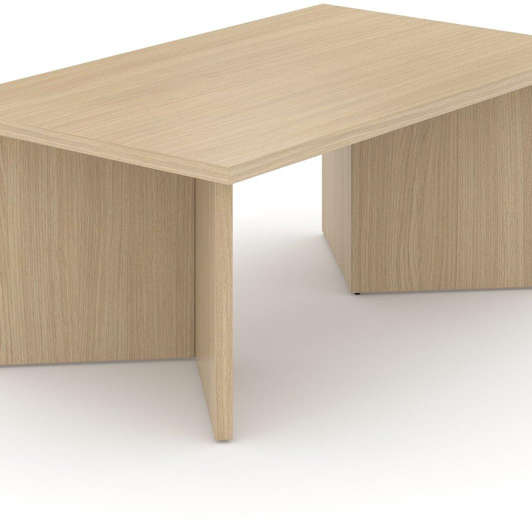 Narbutas ZZN100-D2 Optima Rectangular Low Coffee Table