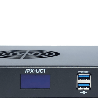 Aurora Multimedia IPX-UC1-ULTRA-1-i512-1T16G 4K Transceiver