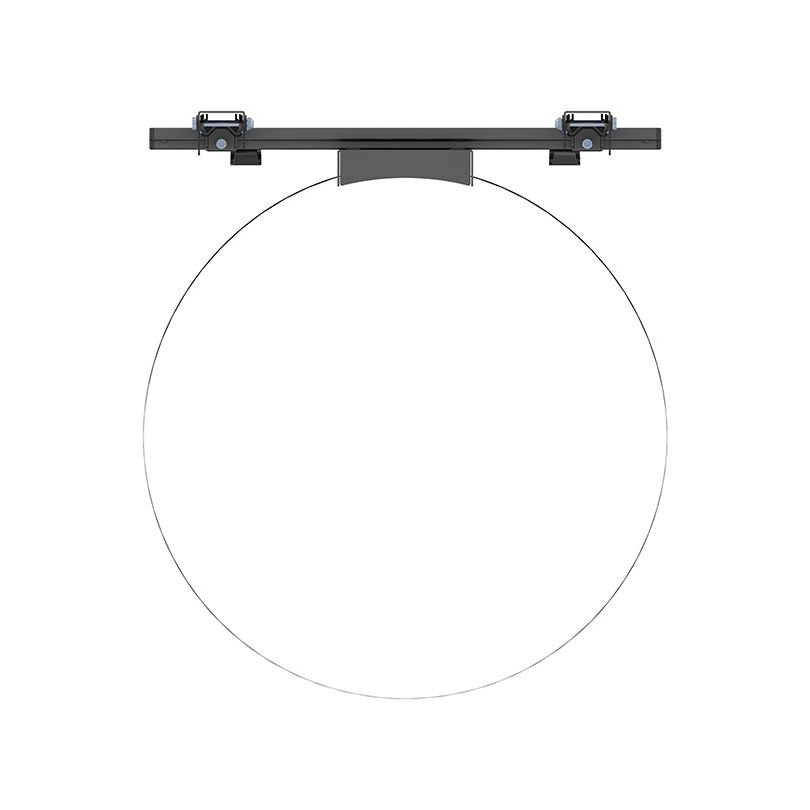 Multibrackets M Pro Series - Wallmount Column HD