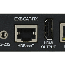 Aurora Multimedia DXE-CAT-RX2-4K 330ft HDBaseT Receiver