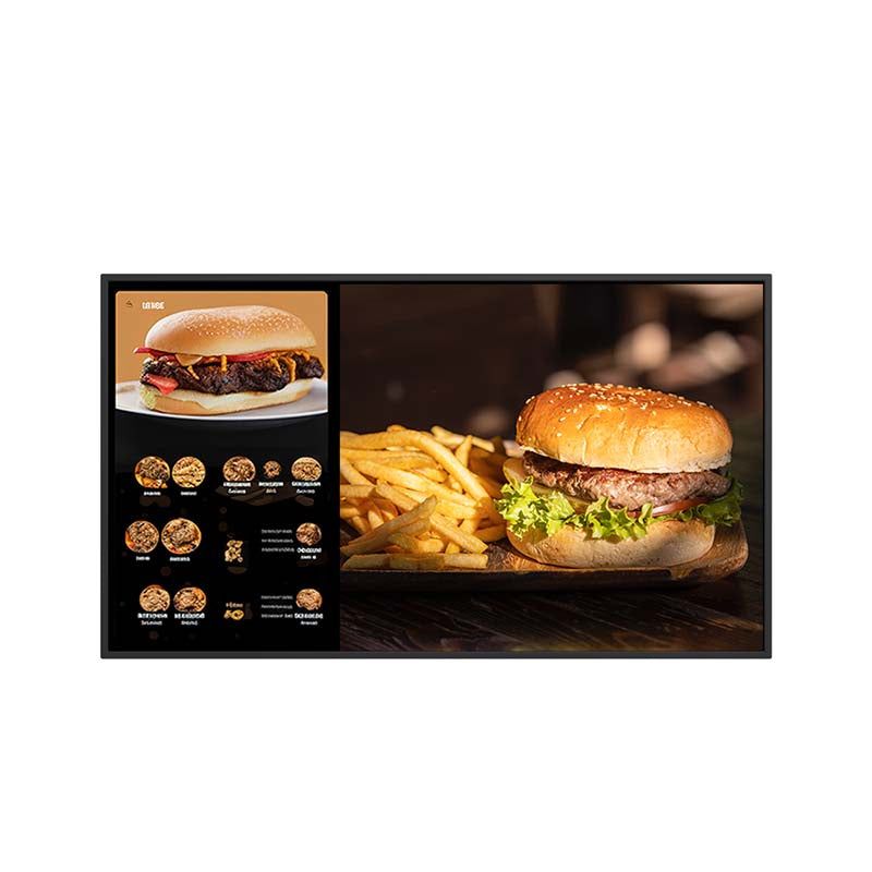 AG Neovo NSD-4303 Signage Display Digital signage flat panel 108 cm (42.5") LCD Wi-Fi 500 cd/m² 4K Ultra HD Black Built-in processor Android 9