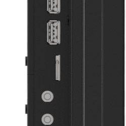 iiyama LH8665UHSB-B1 Signage Display Kiosk design 2.18 m (86") LED Wi-Fi 800 cd/m² 4K Ultra HD Black Built-in processor Android 11 24/7