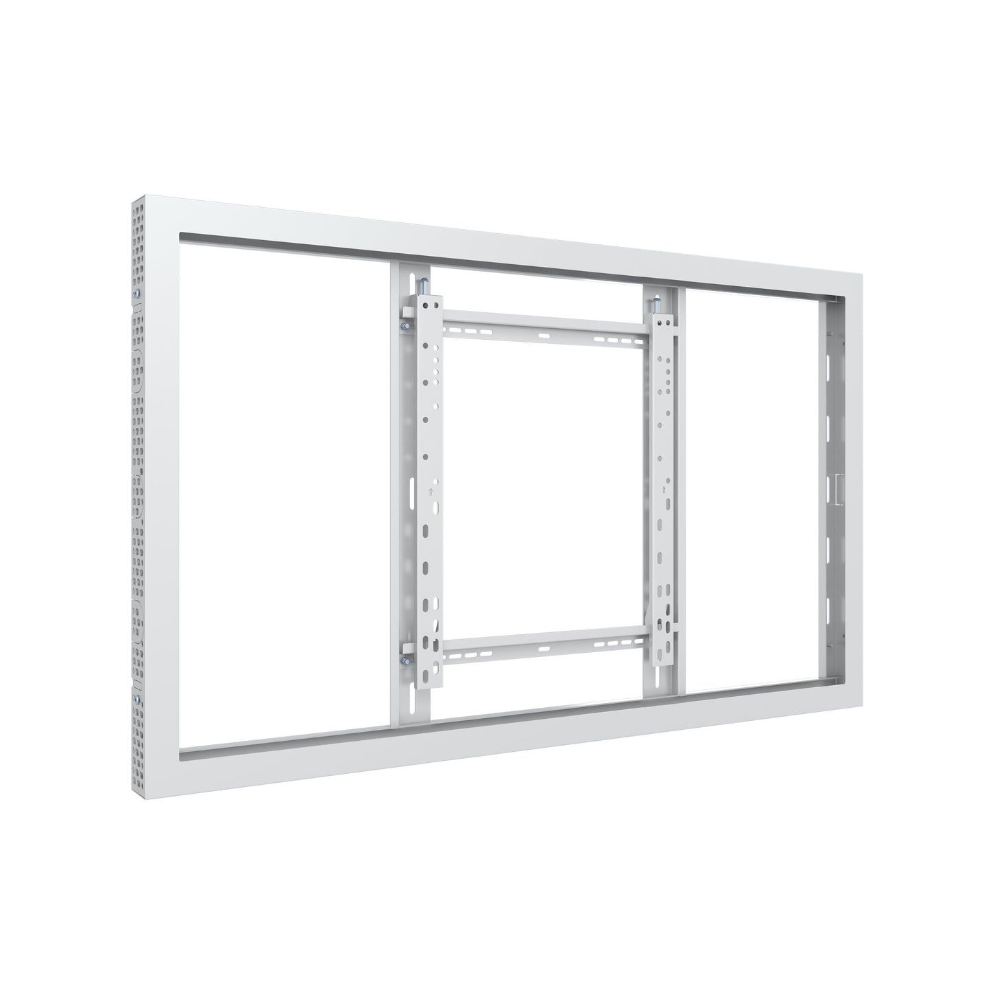 Multibrackets M Pro Series Enclosure 50" Wall Slim Medium White