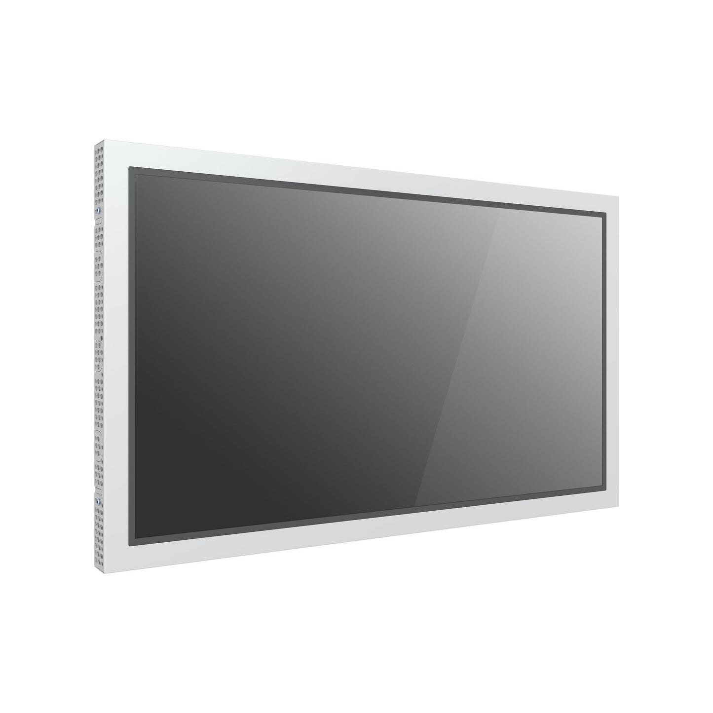 Multibrackets M Pro Series Enclosure 50" Wall Slim Medium White