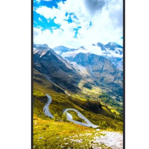 Hisense 55WF25E Signage Display Digital signage flat panel 139.7 cm (55") LED Wi-Fi 2500 cd/m² Full HD Black Built-in processor Android 9.0
