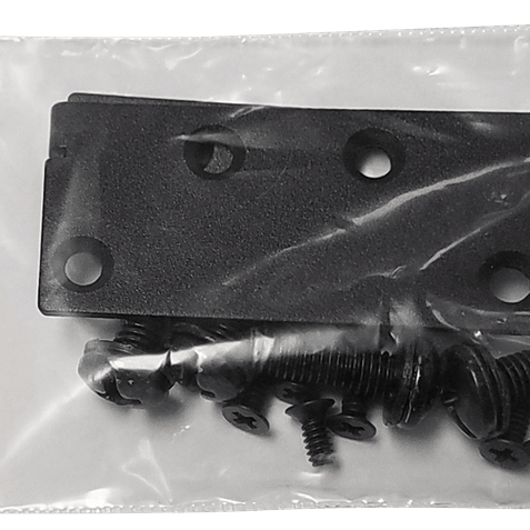 Aurora RK4-1D-K 1RU Dual Unit Rack Mount for RXC-4