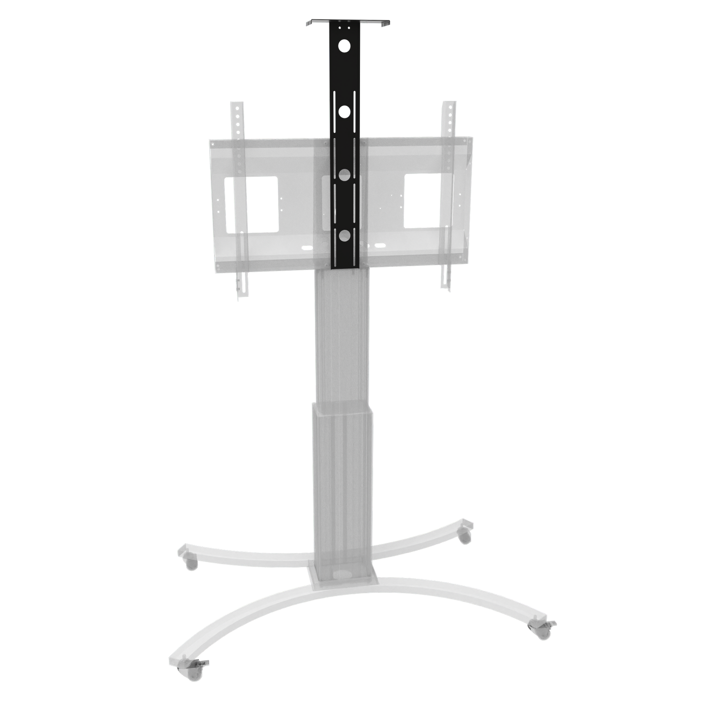 Conen VCTSCETASM Video Conference Camera Top Shelf Lite Series For Displays From 65 - 86 Inch Footprint 25 X 15 Cm