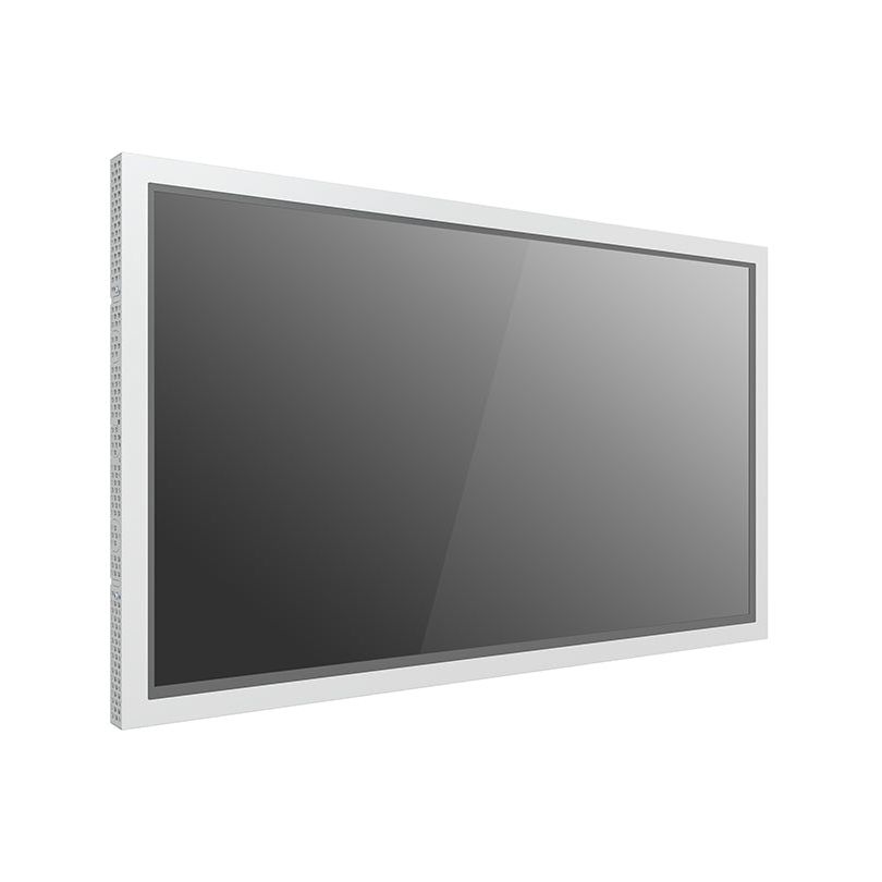 Multibrackets M Pro Series Enclosure 65" Wall Slim Medium White