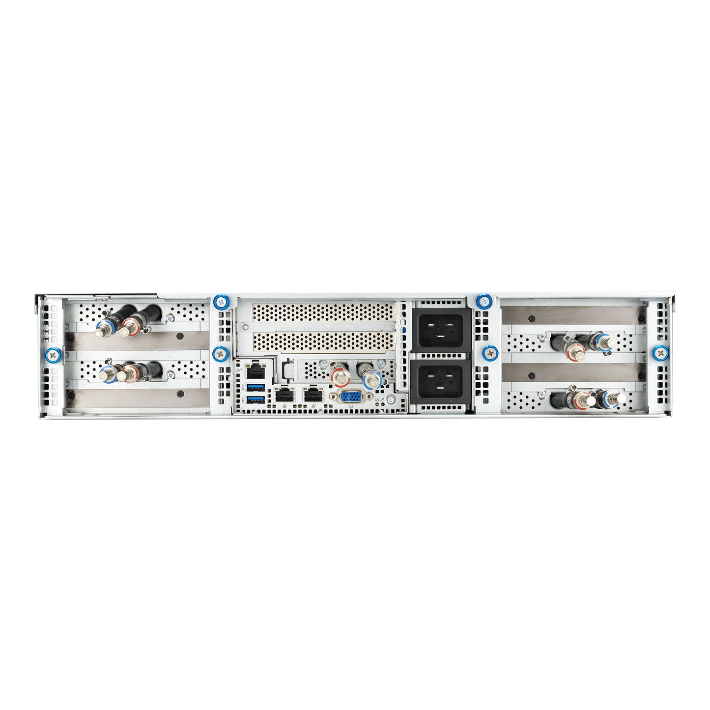 ASUS ESC4000A-E12 Socket SP5 Rack (2U) Silver