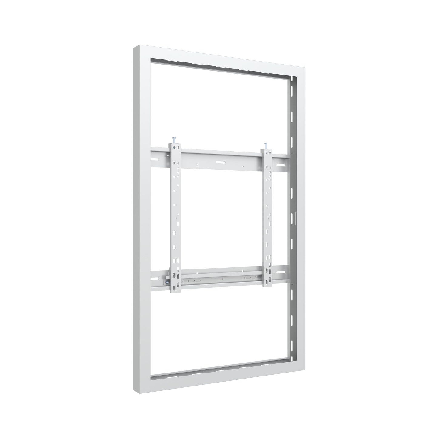 Multibrackets M Pro Series Enclosure 50" Wall Slim Medium White